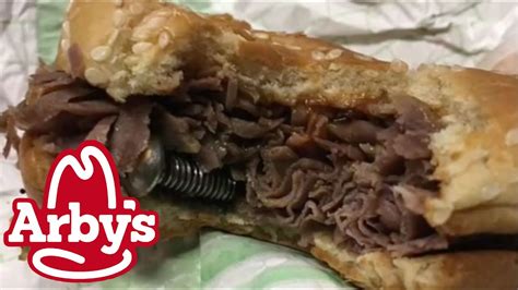 Arby's Commercial 2021 -USA - YouTube