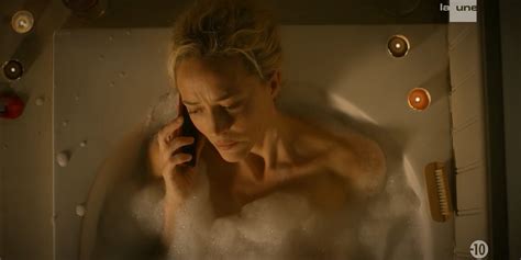 Nude Video Celebs Helene De Fougerolles Nude Balthazar S E E