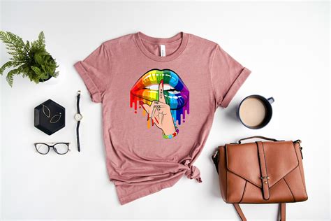 Shut The Fuck Up Pride Stfu Lgbt Pride Gay Pride Lesbian Etsy