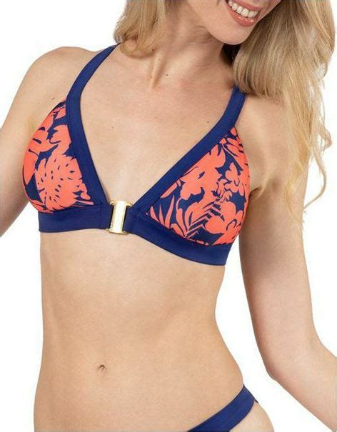 Dorina Casablanca Bikini Τριγωνάκι Floral Floral D000693MI010 CO0009