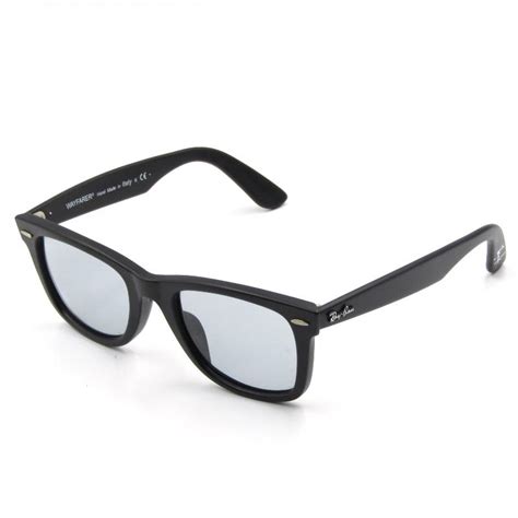 Ray Ban × Takuya Kimura レイバン 木村拓哉 サングラス Rb2140 F 901 S R5 ウェイファーラー フルフィット Matte Black 50014537