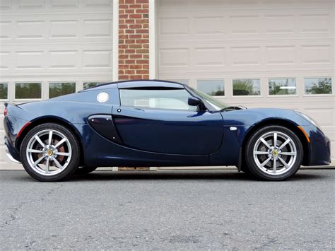 2005 Lotus Elise Convertible Stock # L32262 for sale near Edgewater ...