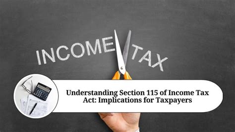 understanding section   income tax act implications  taxpayers