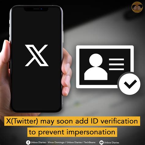 X(Twitter) may soon add ID verification to prevent impersonation