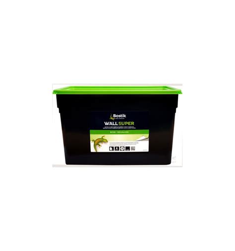 Клей Bostik Wall Super для стеклохолста Бостик 76, 15л Киев, лучшая...