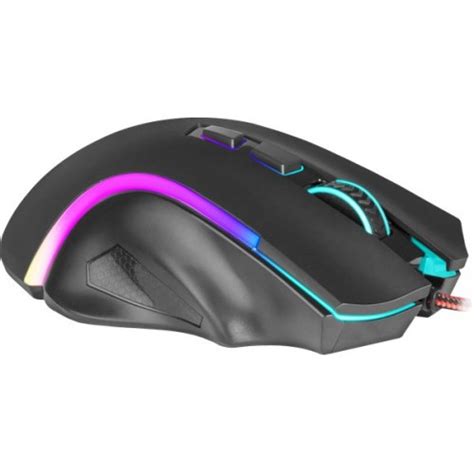 Купить Мышь Redragon Griffin USB Black (75093) в интернет-магазине ...
