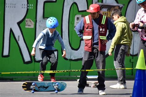 Participan Mil Ciclistas Patinadores Y Corredores En El Primer