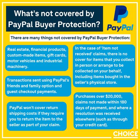 Panicking About Purchase Protection Heres The Inside Scoop On Paypals Amazing Policy