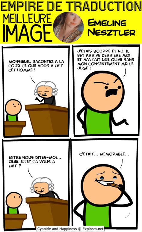 La Bonne OIive Cyanide Happiness VF