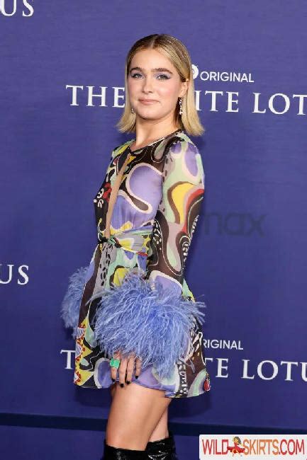 Haley Lu Richardson Nude Leaked Photos And Videos WildSkirts