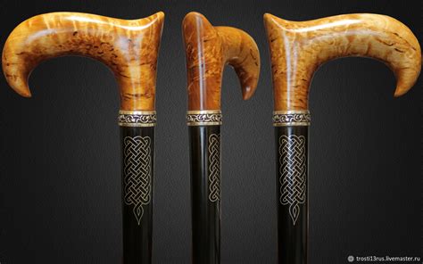 Трости: Трость для ходьбы"Князь" – заказать на Ярмарке Мастеров ...