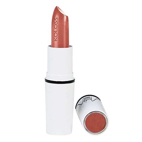BATOM NUDE KOLOSS COR 506 EMOÇÃO 3 5G Teruya Cosméticos e Perfumaria