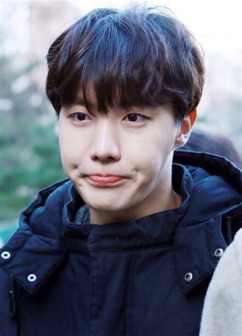 His Dimples Are The Cutest Hoseok Dimples Bts J Hope