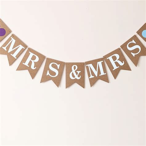 Same Sex Wedding Etsy
