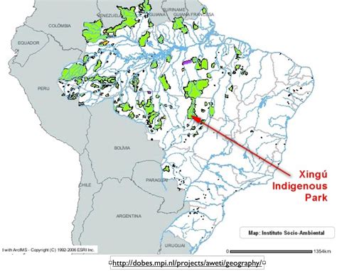 Onde Nasce O Rio Xingu - Onde Fica O Rio Xingu - NAZAEDU