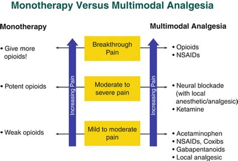 Preemptive Analgesia And Multimodal Pain Management For