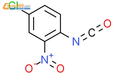 4 氯 2 硝基苯酯异氰酸「cas号：28162 63 2」 960化工网