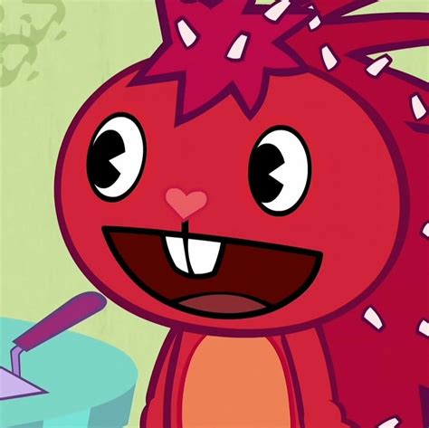 Flaky Happy Tree Friends Htf Anime Dibujos