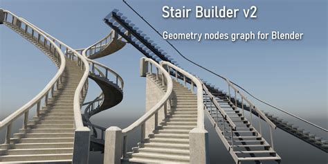 Stair Builder Blender Market