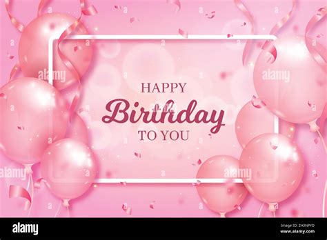 Free Pink Happy Birthday Background 44 Off