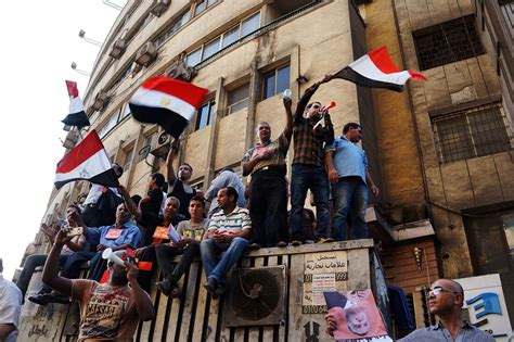 Coup Topples Egypt S Morsy Supporters Reportedly Rounded Up Cnn