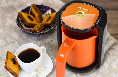 Кофеварка для приготовления турецкого кофе (электрическая турка ...