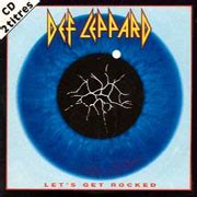 Let S Get Rocked By Def Leppard Single Glam Metal Reviews Ratings