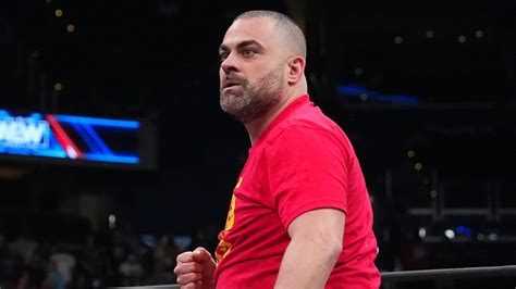 Eddie Kingston Announced For Tomorrows Aew Dynamite