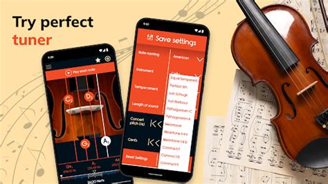 Master Violin Tuner - Apps on Google Play