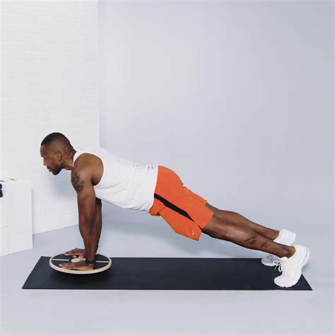 Wobble Board Exercises | Best Wobble Board Exercises for Runners