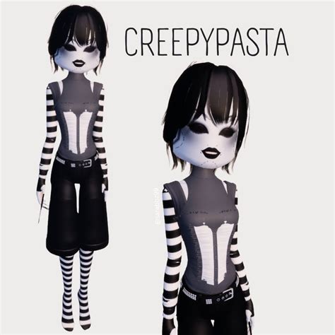 Creepypasta Dti In 2024 Skeleton Dress Dress To Impress Skeleton Clothes