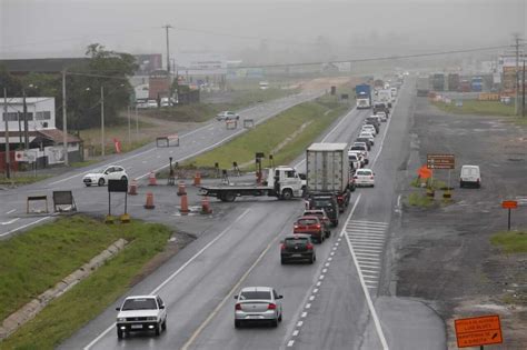 Governo Lula inclui cinco rodovias de Santa Catarina O JANELÃO