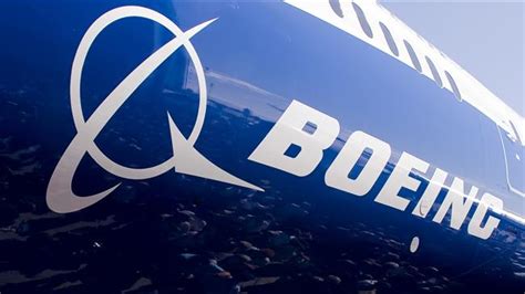 Boeing Aircraft Logo