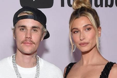 Willkommen Zuhause Justin Und Hailey Bieber Sind Eltern Geworden