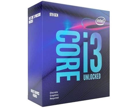 Cpu Intel Core I F Processor M Cache Up To Ghz No Gpu