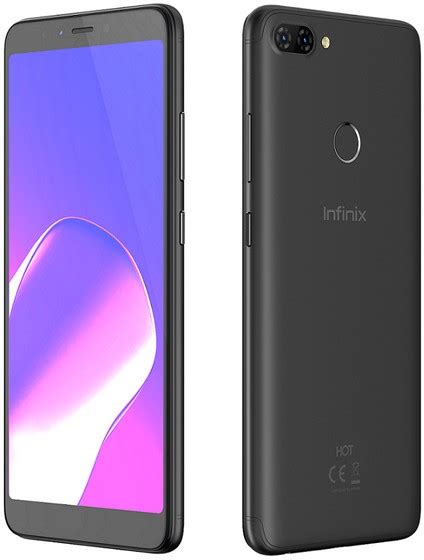 Infinix Hot Pro With Face Unlock Launched In India For Rs Beebom