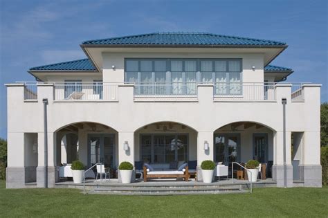 Grecian Villa J L Ramirez