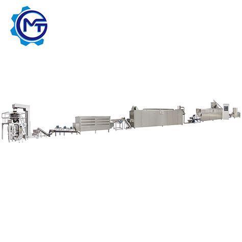 Automatic Modified Corn Tapioca Cassava Pregelatinized Starch Processing Machine China