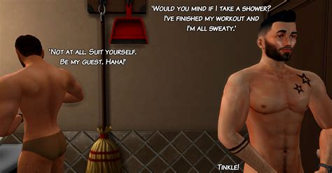 The Lockdown Day Gay Stories Sims Loverslab