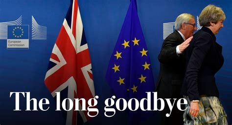 The Real Brexit Breakdown The Washington Post