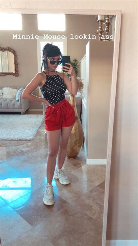Minnie Mouse Lookin Ass R SSSniperWolf Pics