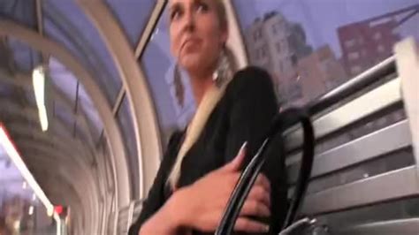 PublicAgent Long Leggy Blonde Fucked Hard Free Sex Video RedTube
