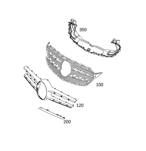 Mercedes-Benz Gebrauchtteile Center | Stoßfänger vorn SRV | online kaufen