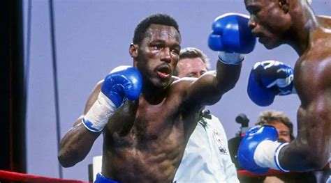 Donald Curry fighting brain disease, son issues call for help | Boxing News