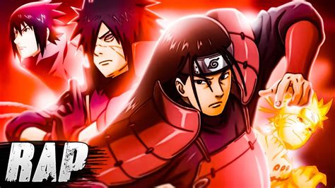 MADARA UCHIHA VS HASHIRAMA SENJU LA CUARTA GRAN GUERRA NINJA