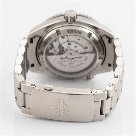 Omega Seamaster Planet Ocean Skyfall Ca 2012 Bukowskis