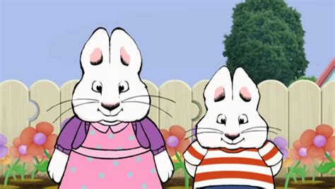 Max And Ruby Outside By Justinproffesional On Deviantart