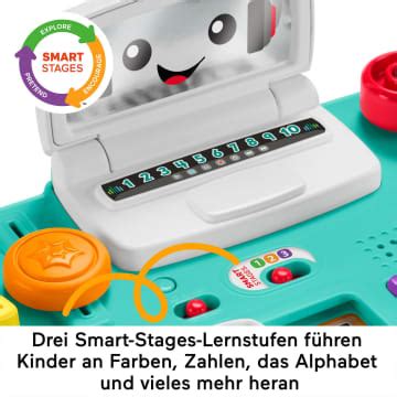 Fisher Price Lernspa Dj Spieltisch Hrb Mattel