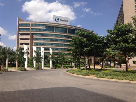 Cognizant manyata tech park... - Cognizant Technology Solutions Office ...