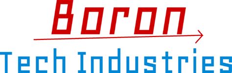 Boron Tech Industries Fictional Logopedia Wiki Fandom
